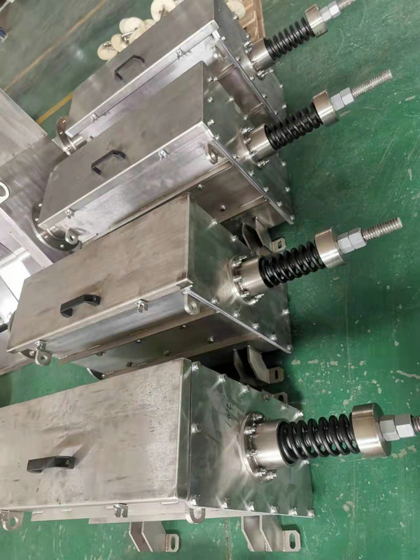 管链输送机